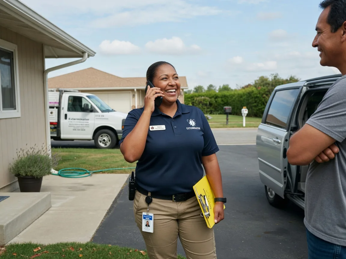 Pest Control El Reno, OK FAQs